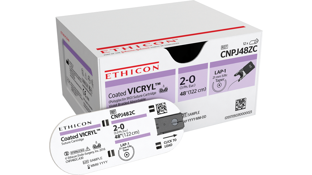 VICRYL™ (polyglactin 910) Suture
