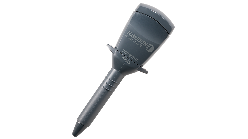 ENDOPATH Surgical Thoracic Trocar Sleeve with Rounded Tip Obturator