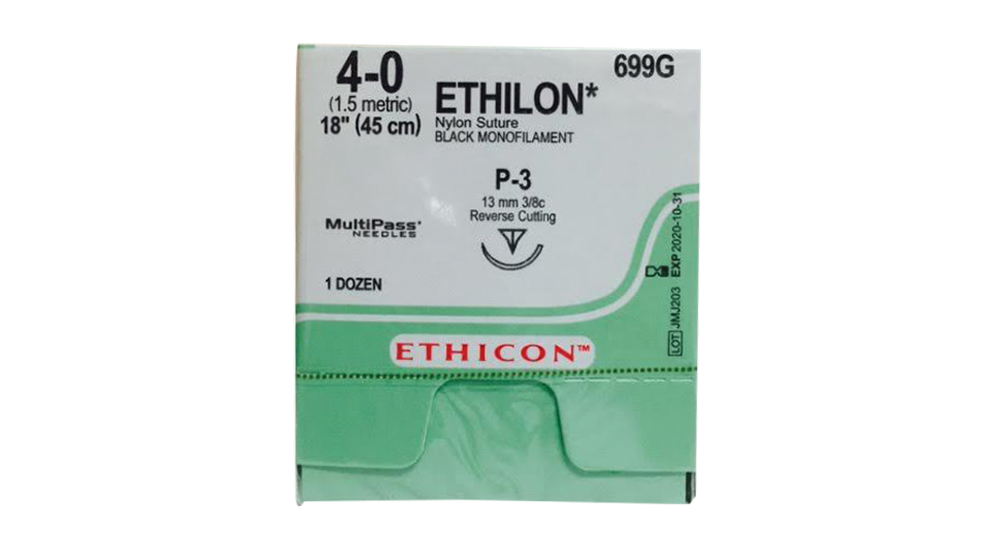 ETHILON™ Nylon Suture