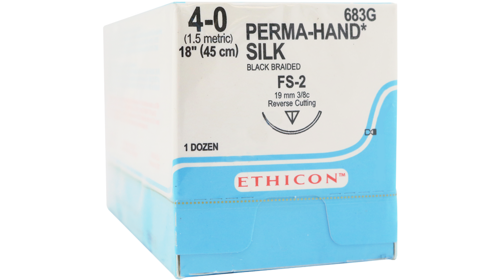 PERMA-HAND™ Silk Suture