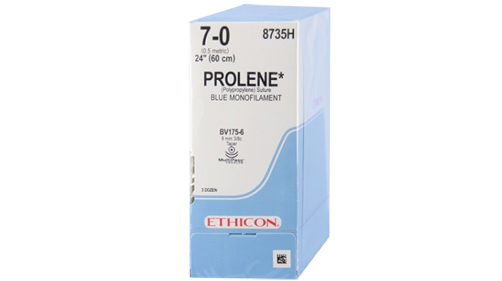 PROLENE™ Polypropylene Suture