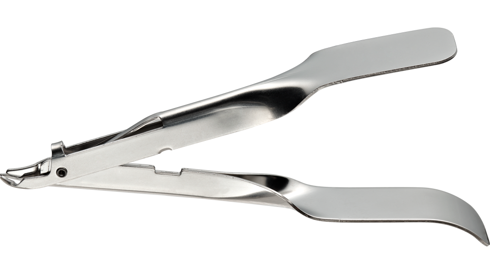 Squeeze-Handle Staple Extractor (PSX)