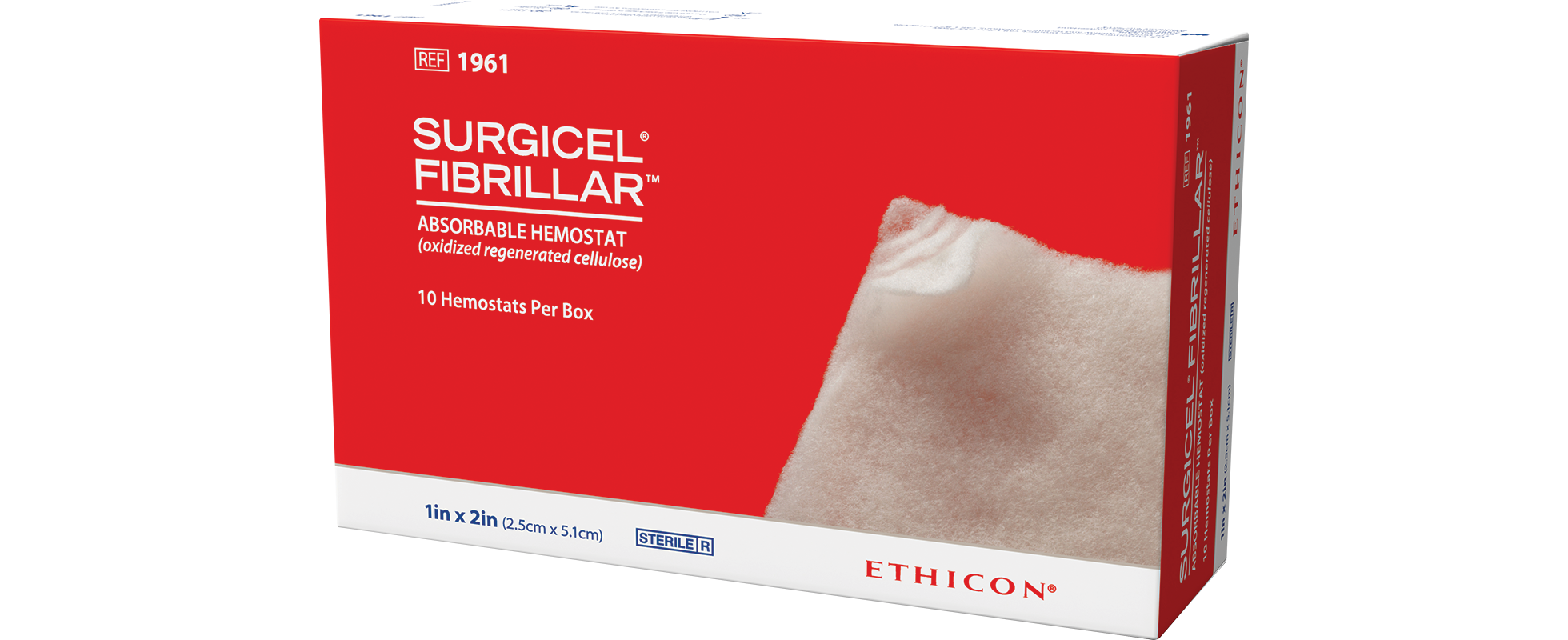 SURGICEL™ FIBRILLAR™ Absorbable Haemostat
