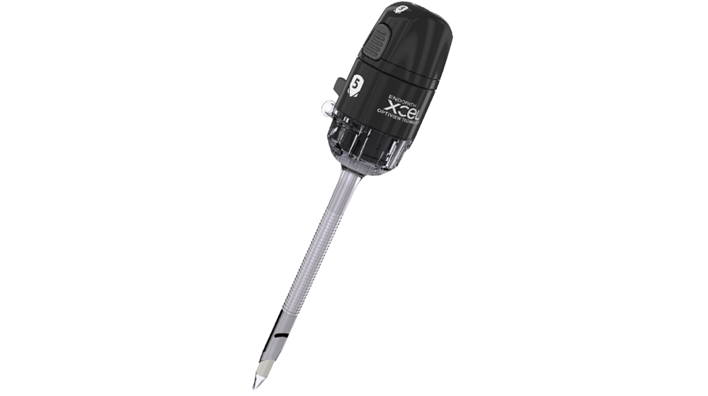 ENDOPATH XCEL™ Trocars with OPTIVIEW™ Technology