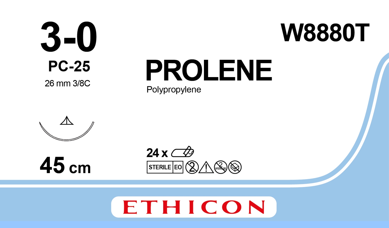 W8880T-UK-AH | Ethicon EMEA