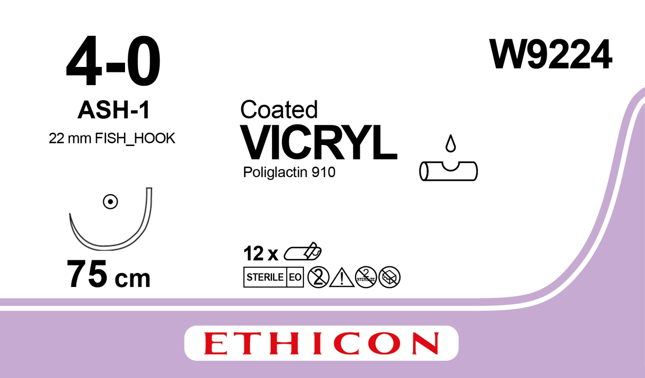 W9224-UK-ETH | Ethicon EMEA