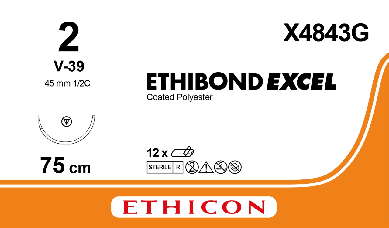 X4843G-UK-AH | Ethicon EMEA