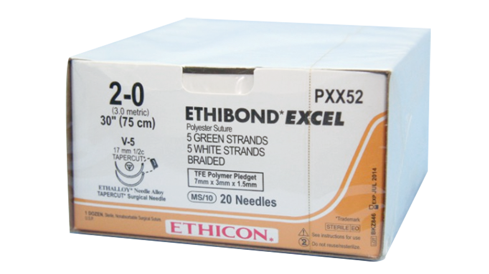 Sutura de ETHIBOND EXCEL®