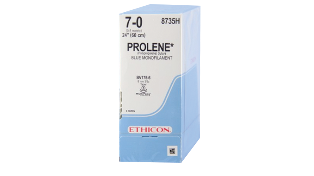 Sutura de PROLENE®