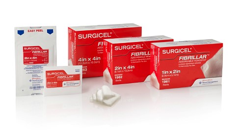 SURGICEL® FIBRILLAR
