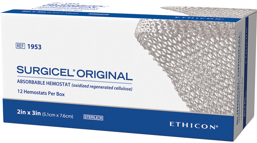 SURGICEL ORIGINAL