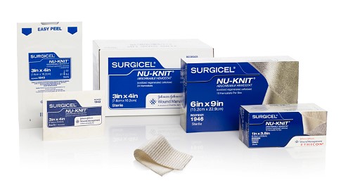 SURGICEL® NU-KNIT