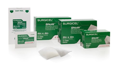 SURGICEL® SNoW