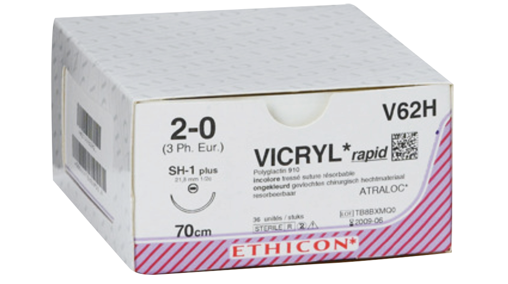 Sutura VICRYL RAPID™