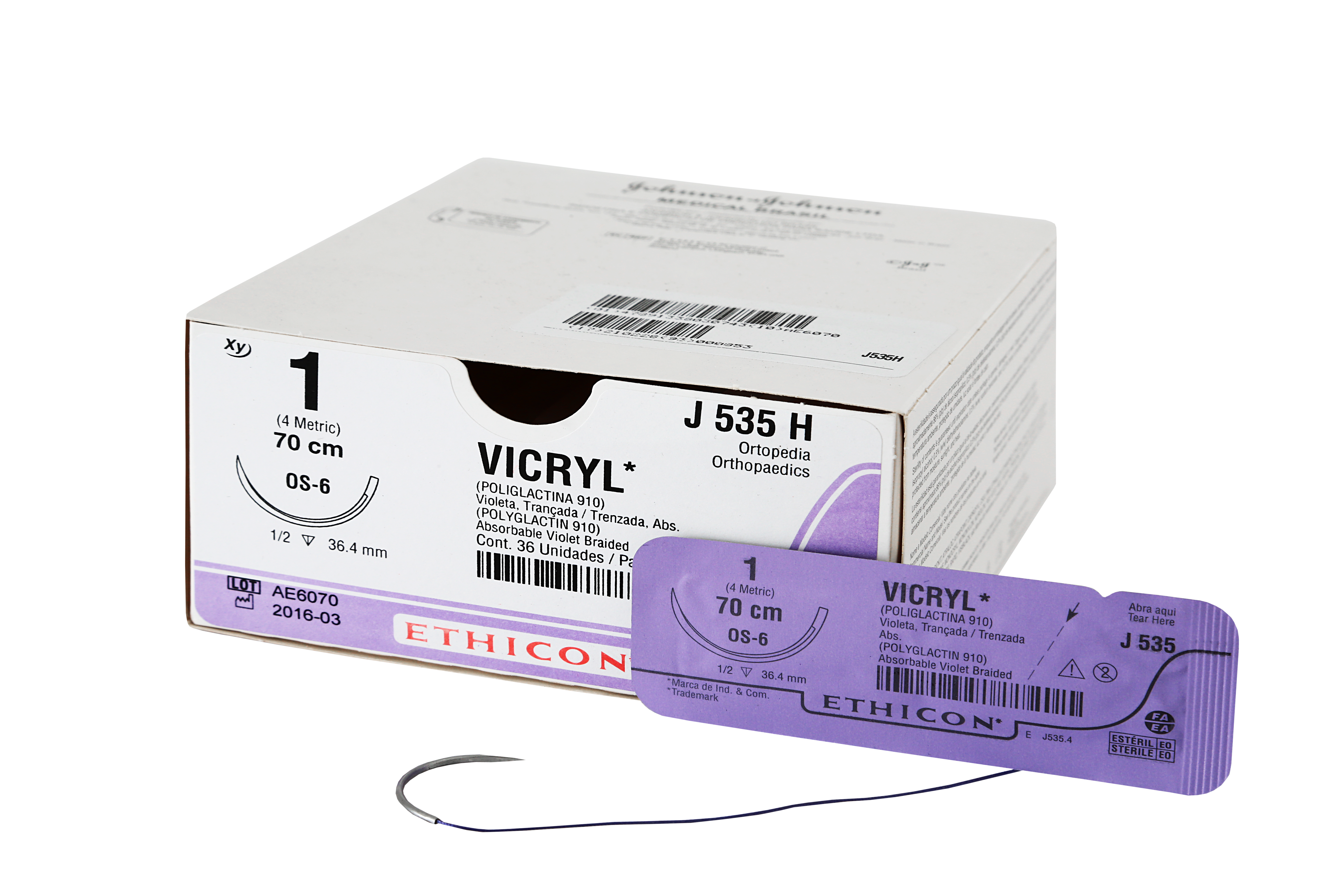Sutura VICRYL®
