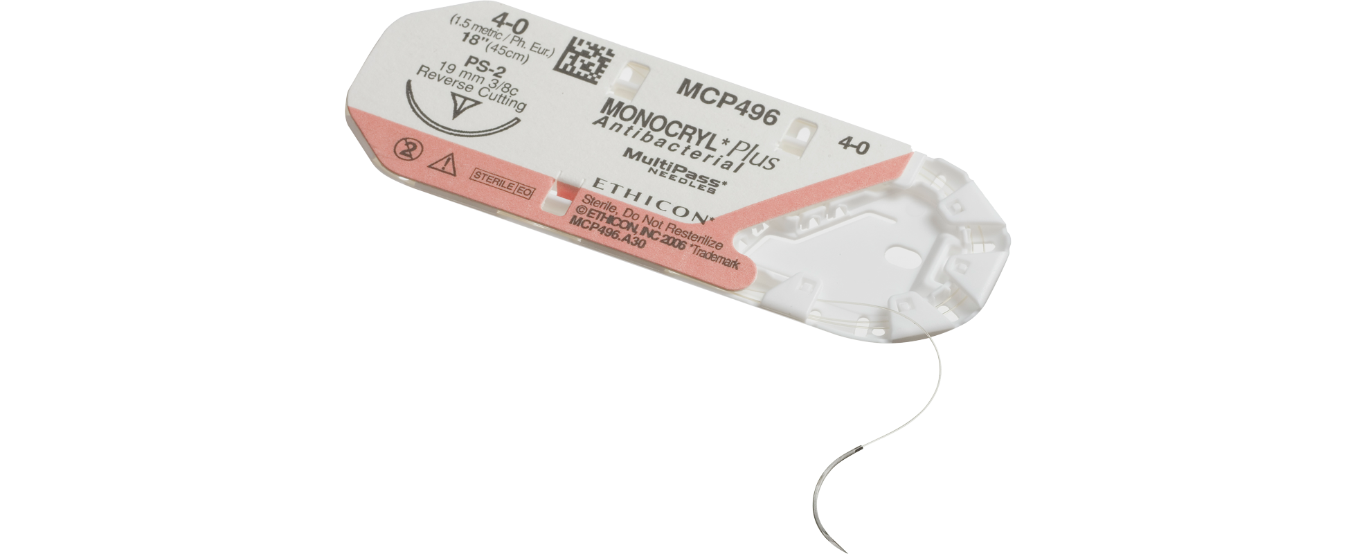 MCP304HLATAMES Ethicon Latin America, Spanish
