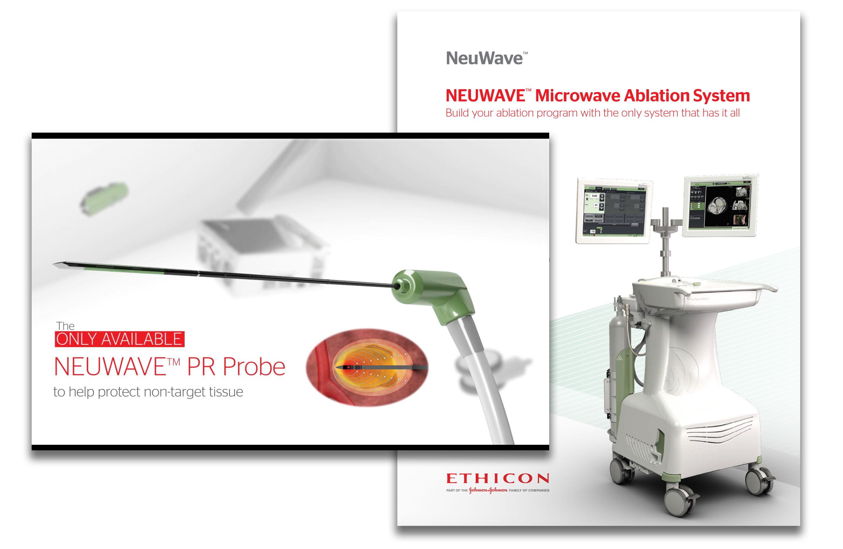 Join the microwave ablation movement | Ethicon