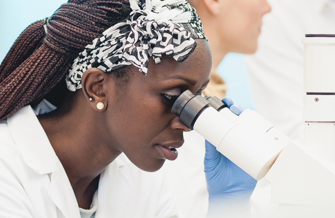 Clinical research and society support