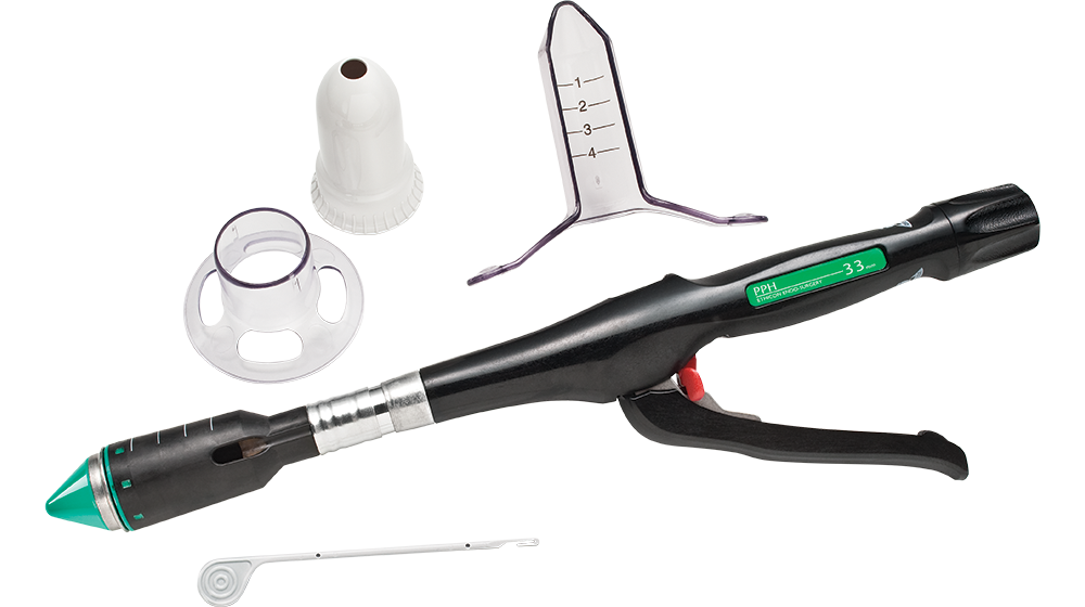 PROXIMATE® PPH Circular Stapler Ethicon