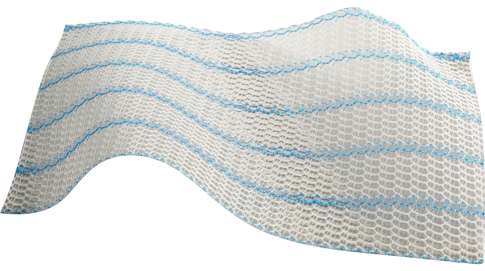 GYNECARE GYNEMESH® PS Nonabsorbable PROLENE® Soft Mesh