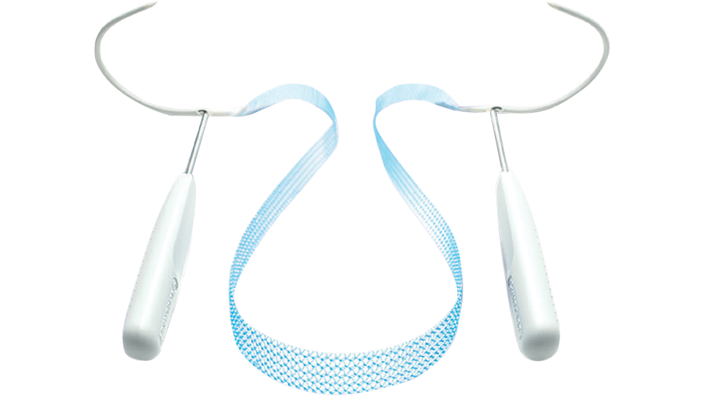 GYNECARE TVT™ Obturator System Tension-Free Support for Incontinence