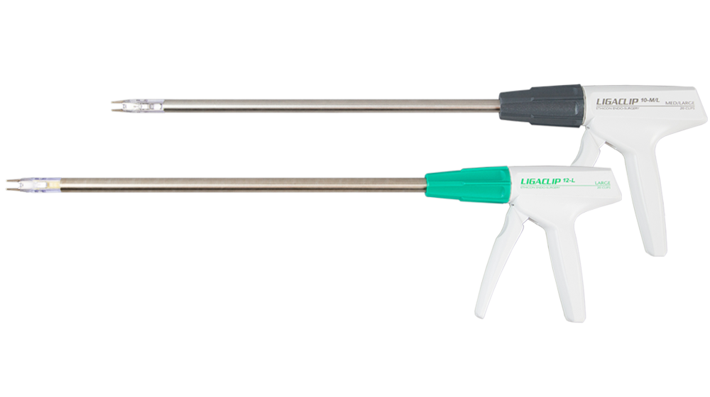 LIGACLIP® Endoscopic Rotating Multiple Clip Applier
