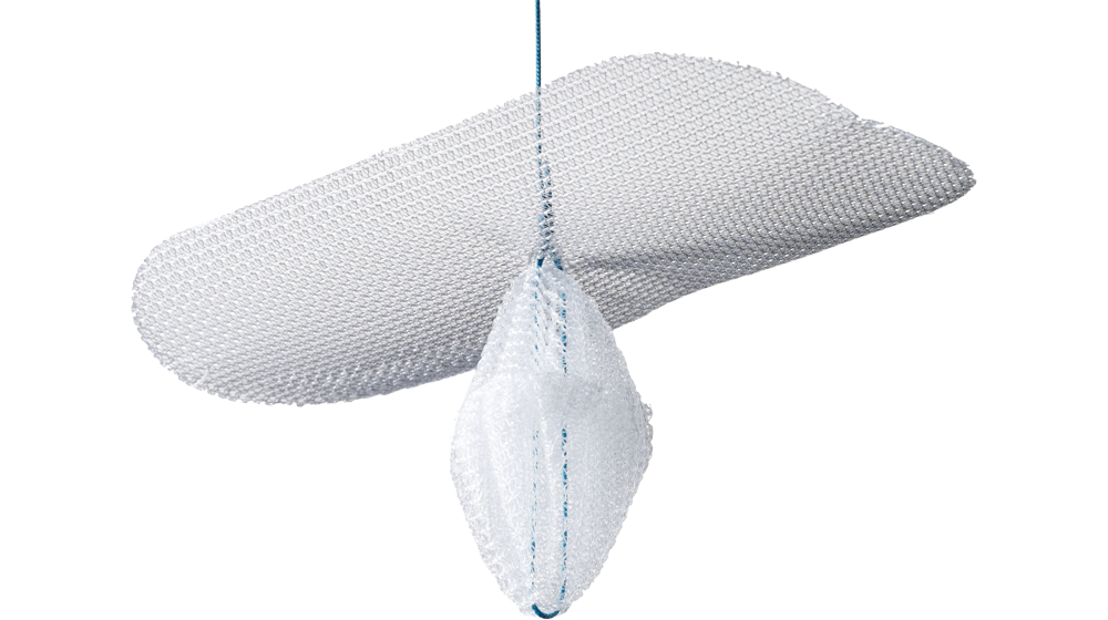 PROLENE® 3D Patch Polypropylene Mesh