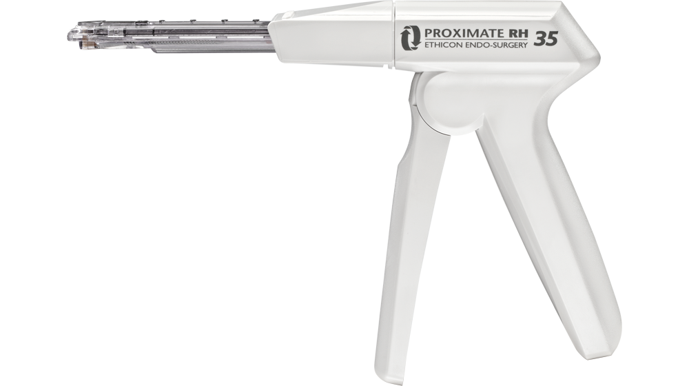 PROXIMATE Rotating-Head Skin Stapler