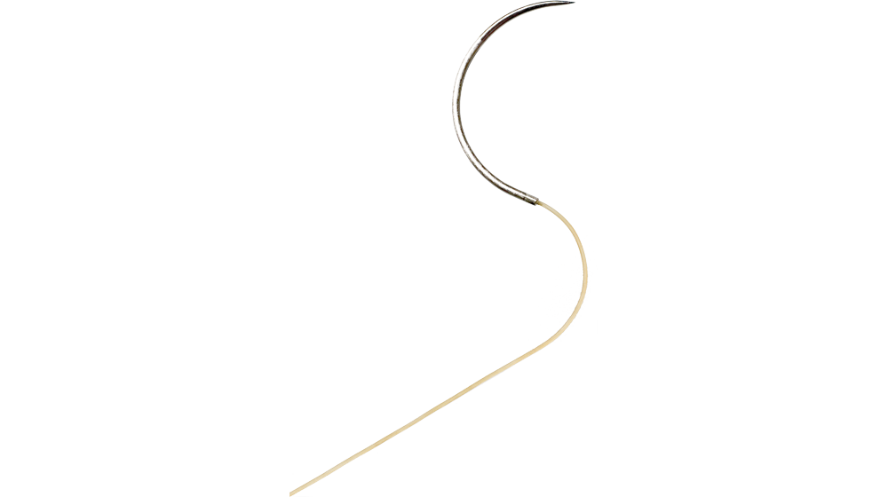 Fast Absorbing Surgical Gut Suture (Plain)