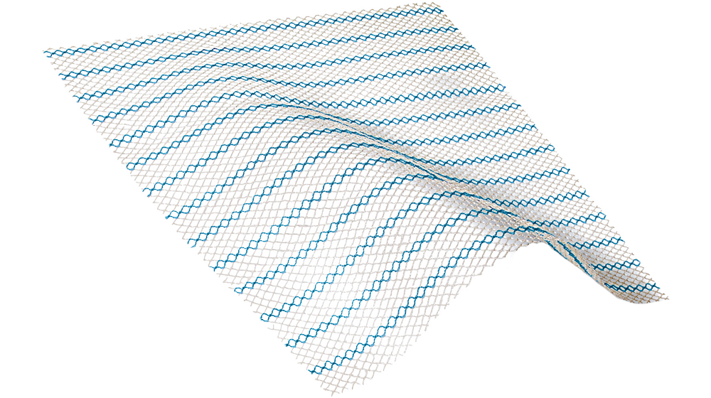 ULTRAPRO® Partially Absorbable Lightweight Mesh