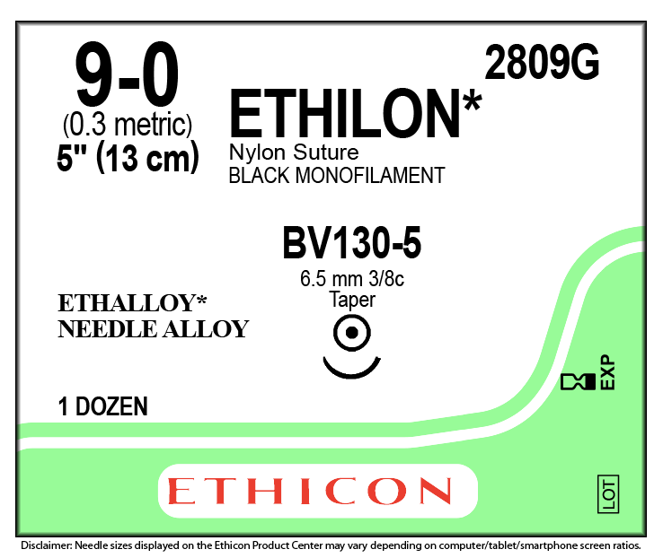 Ethilon suture shop