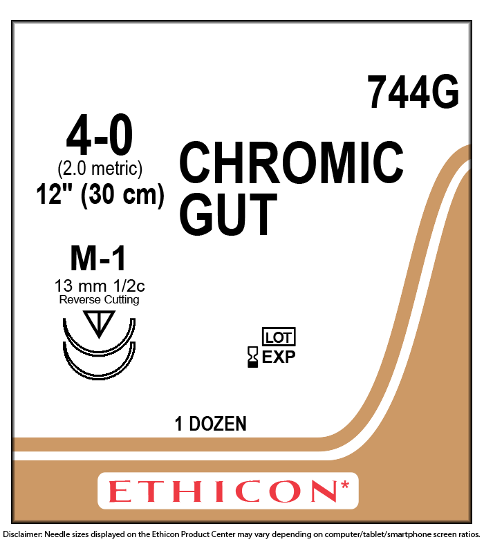 744G | Ethicon 744G | Ethicon