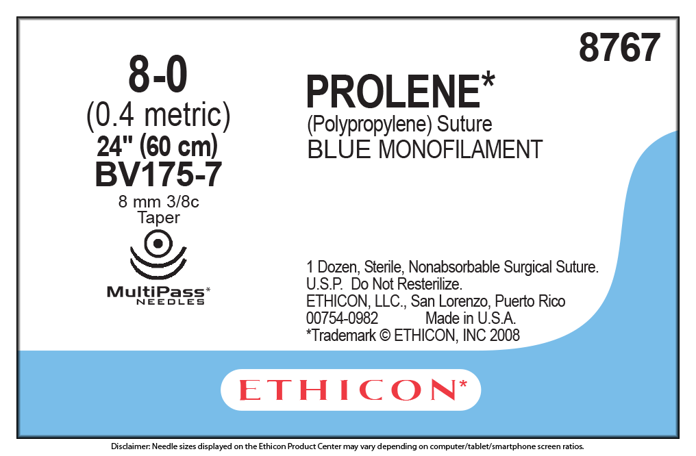 8767 Ethicon
