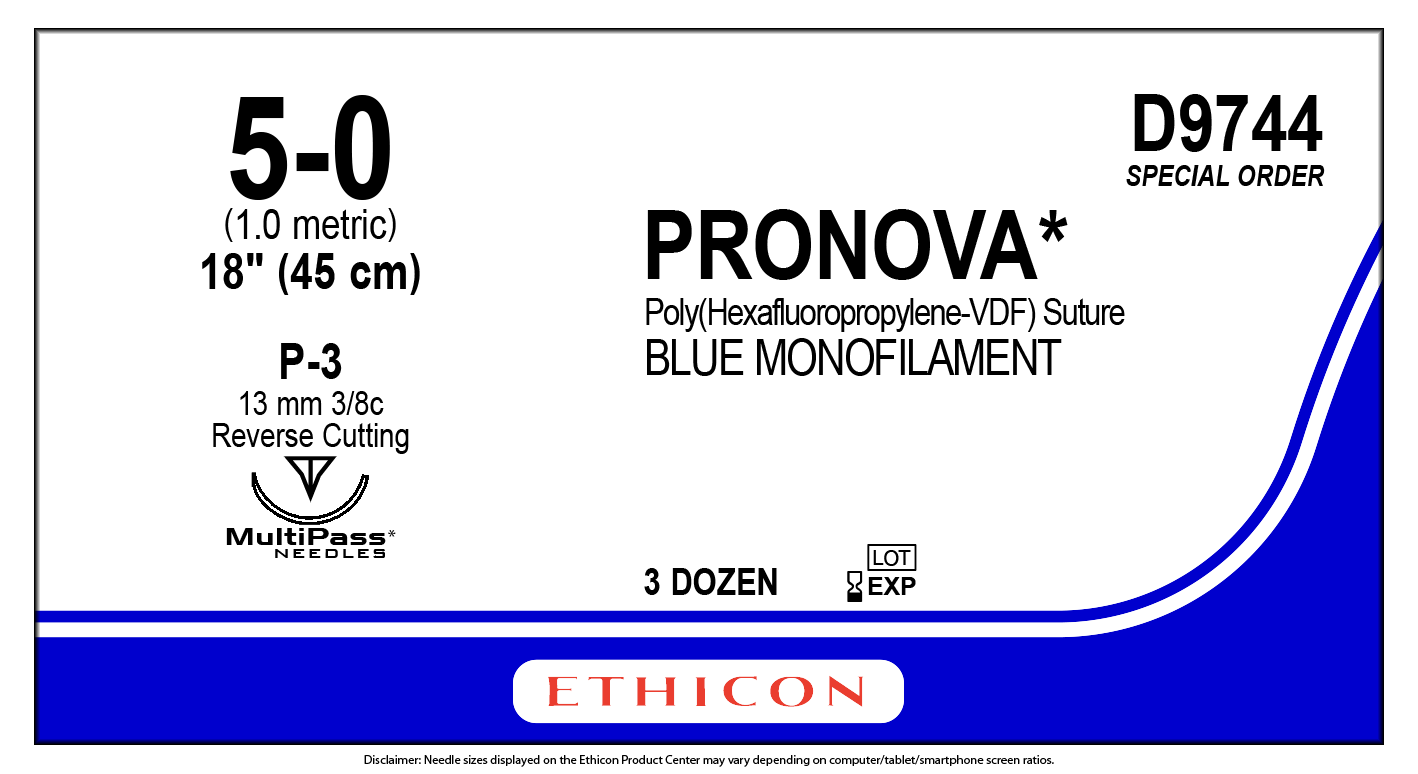 D9744 Ethicon