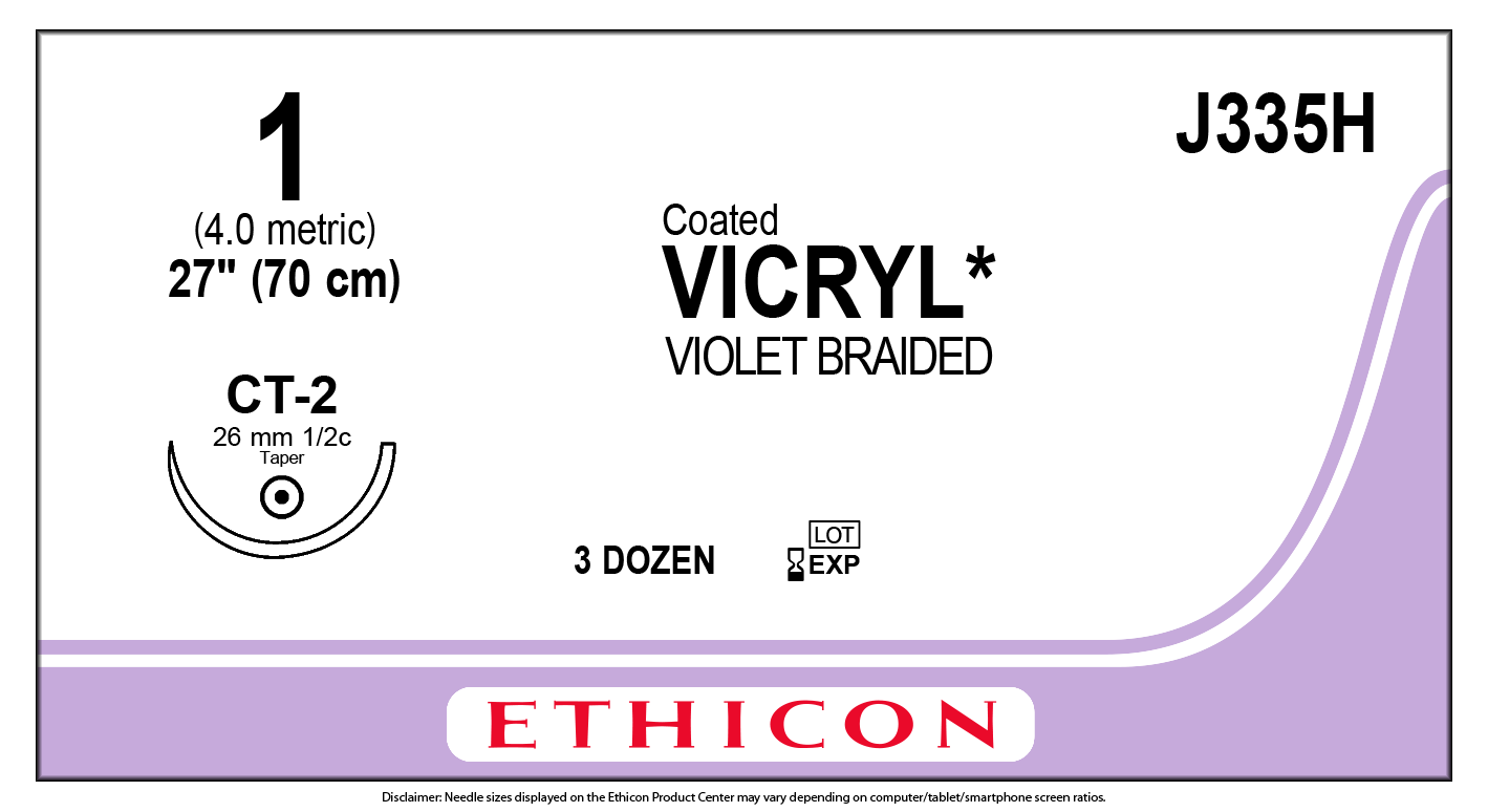 J335H | Ethicon