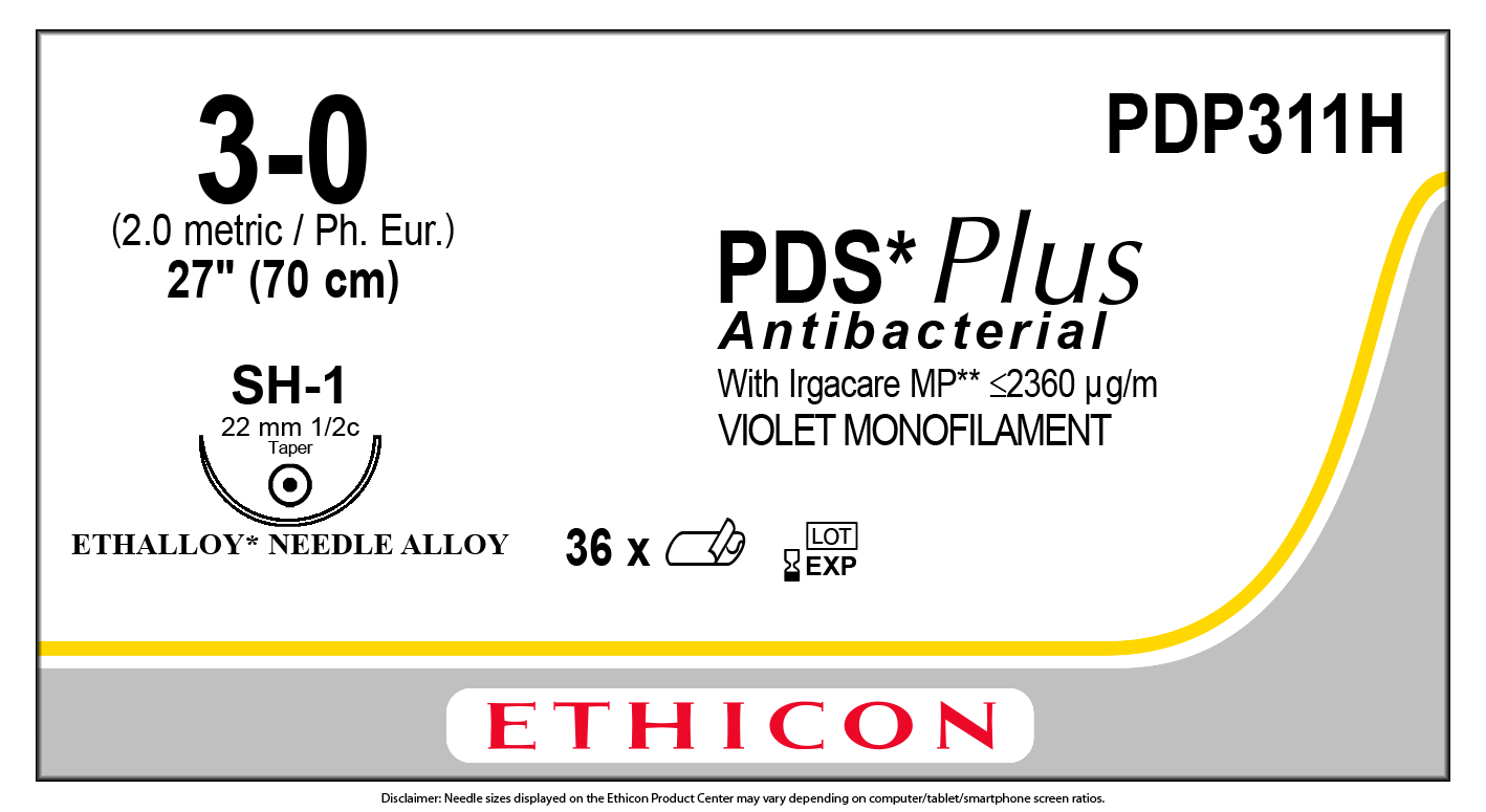 PDP311H | Ethicon