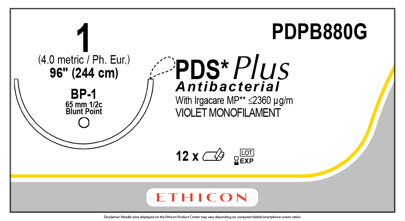 PDPB880G | Ethicon