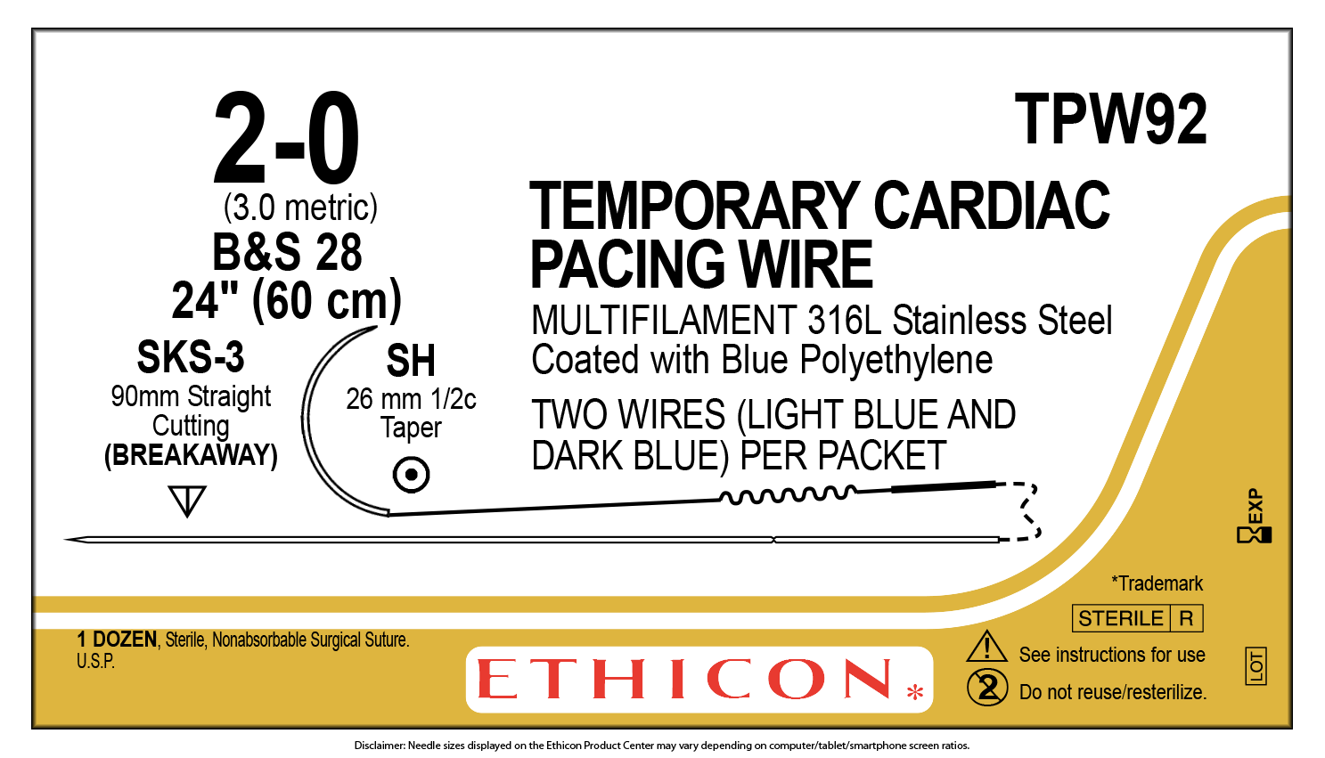 TPW92 | Ethicon