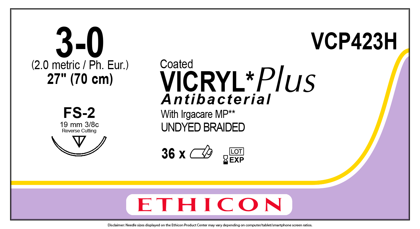 クリスマスツリー特価！ VCP423H | Ethicon タレントカード