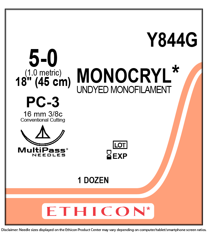 Y844G | Ethicon