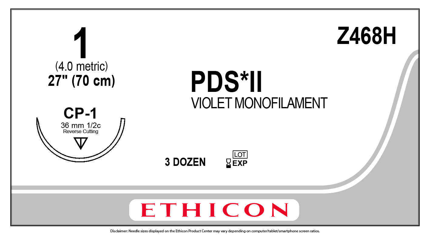 Z468H | Ethicon