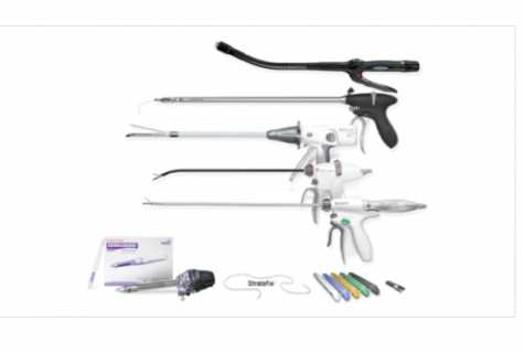 Portfolio of Products in Ethicon’s Bariatric Revision Surgical Solution